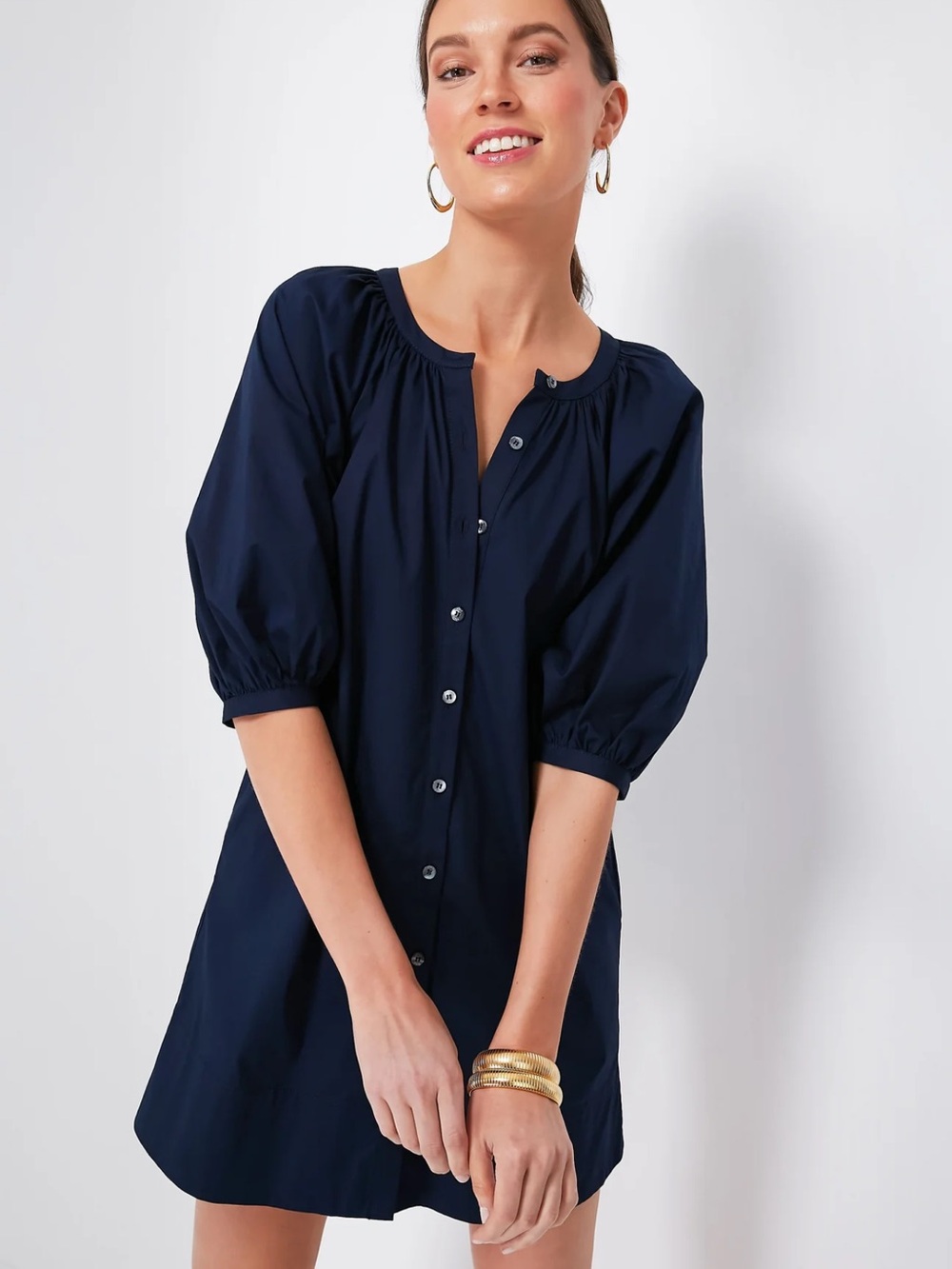 Staud x Tuckernuck mini Vincent dress sz large